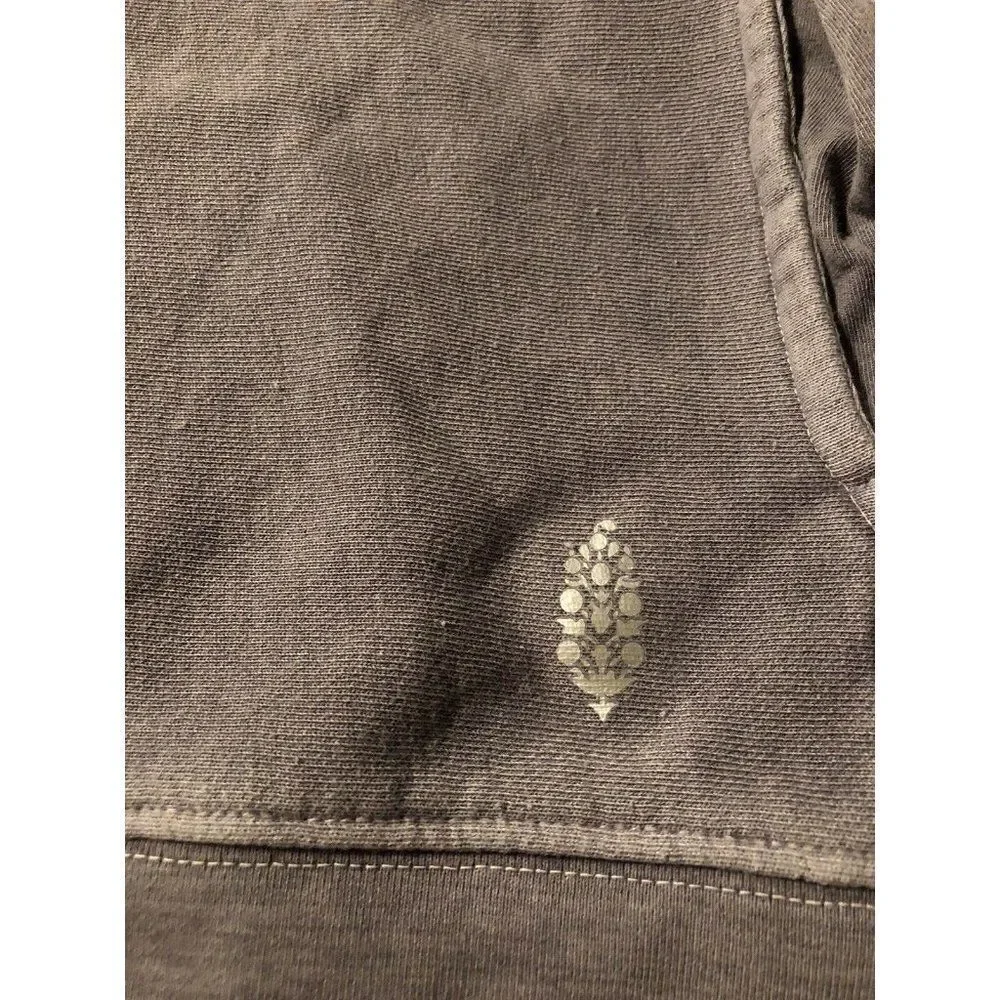NEW FREE PEOPLE FP MOVEMENT Sz S BETTER DAYS SWEAT